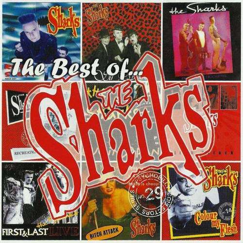 The Sharks - The Best Of The Sharks (2003, Compilation, Lossless)