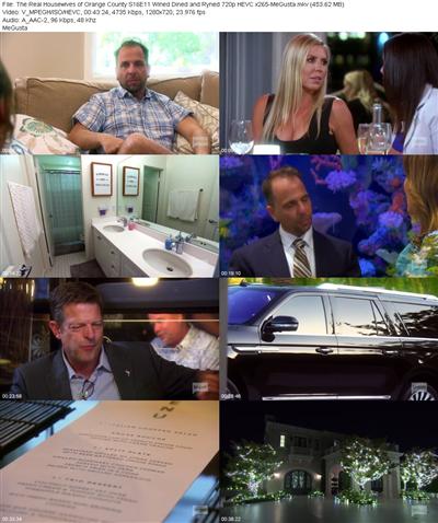 The Real Housewives of Orange County S16E11 Wined Dined and Ryned 720p HEVC x265 