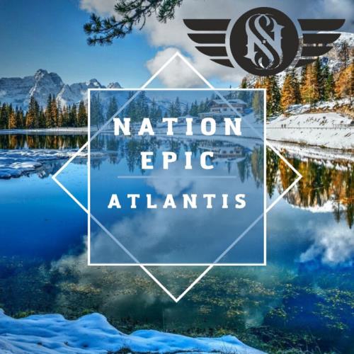 VA - Nation Epic - Atlantis (2022) (MP3)