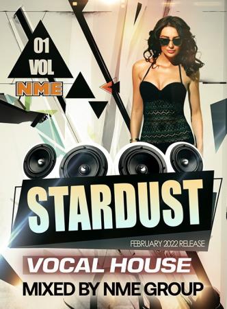 Картинка Stardust 01: Vocal House Mixed (2022)