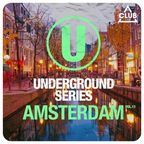 Underground Series Amsterdam, Vol. 11 (2022)