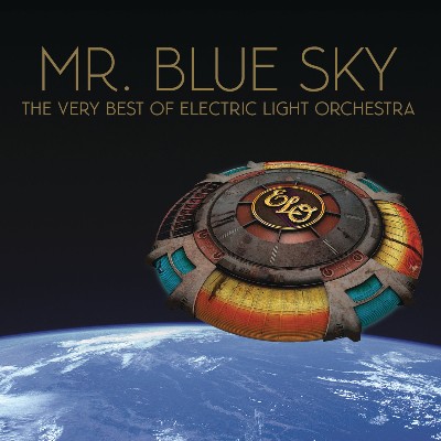 Electric Light Orchestra - Mr  Blue Sky- The Very Best of Electric Light Orchestra
