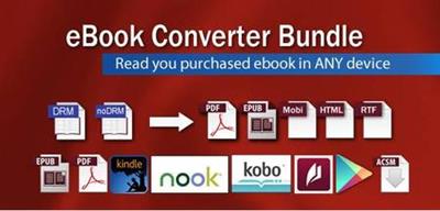 eBook Converter Bundle 3.22.10305.440