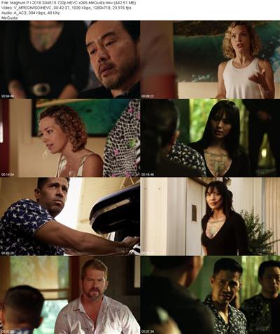 Magnum P I 2018 S04E15 720p HEVC x265 