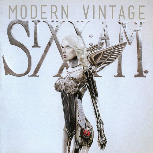 Sixx A.M. - Modern Vintage (2014) Lossless