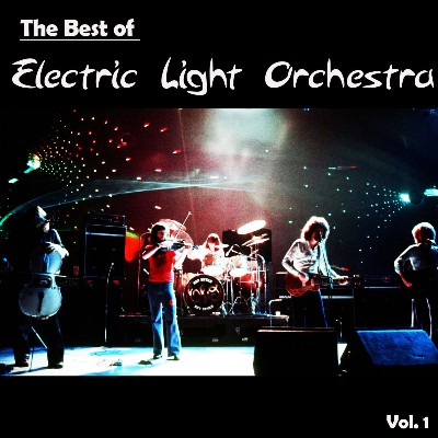 Electric Light Orchestra - The Best of Electric Light Orchestra, Vol  1