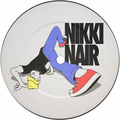 VA - Nikki Nair - Breaks 'N' Pieces Vol 18 (2022) (MP3)
