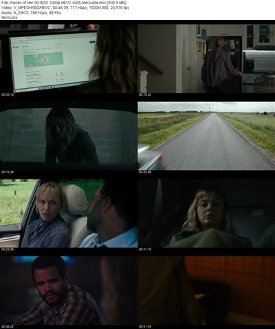 Pieces of Her S01E02 1080p HEVC x265 