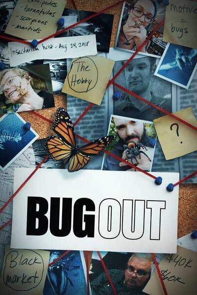 Bug Out S01E04 1080p HEVC x265 