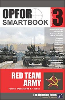 Red Team Army, 2nd Ed (OPFOR SMARTbook 3)