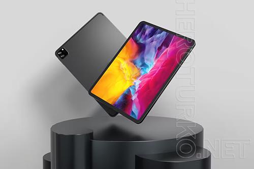 iPad Mockup 