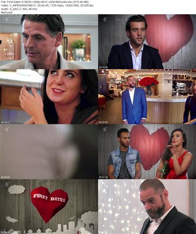 First Dates S18E09 1080p HEVC x265 