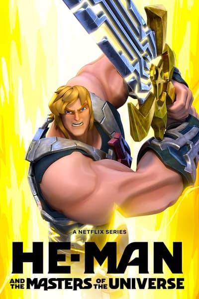 He Man And The Masters Of The Universe 2021 S02E04 1080p HEVC x265 