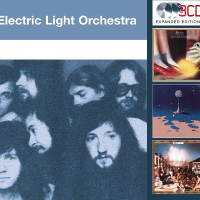 Electric Light Orchestra - 3 CD Set