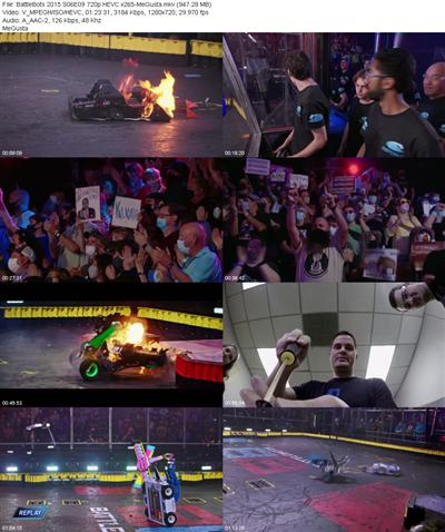 BattleBots 2015 S06E09 720p HEVC x265 