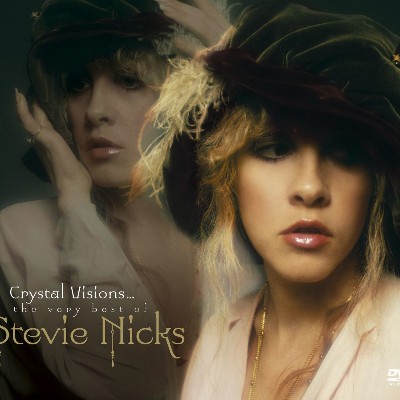 Stevie Nicks - Crystal Visions   The Very Best of Stevie Nicks