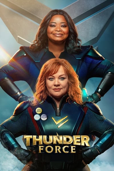 Thunder Force (2021) 1080p WEBRip x264-RARBG