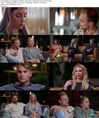 Married At First Sight AU S09E21 720p HEVC x265 