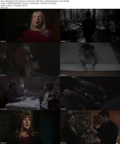 A Haunting S11E10 Deliver Us From Evil 720p HEVC x265 