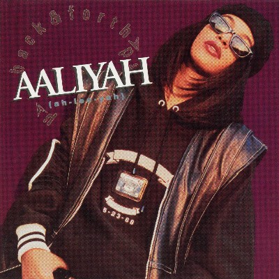 Aaliyah - Back & Forth EP