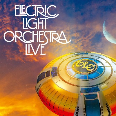 Electric Light Orchestra - Electric Light Orchestra Live