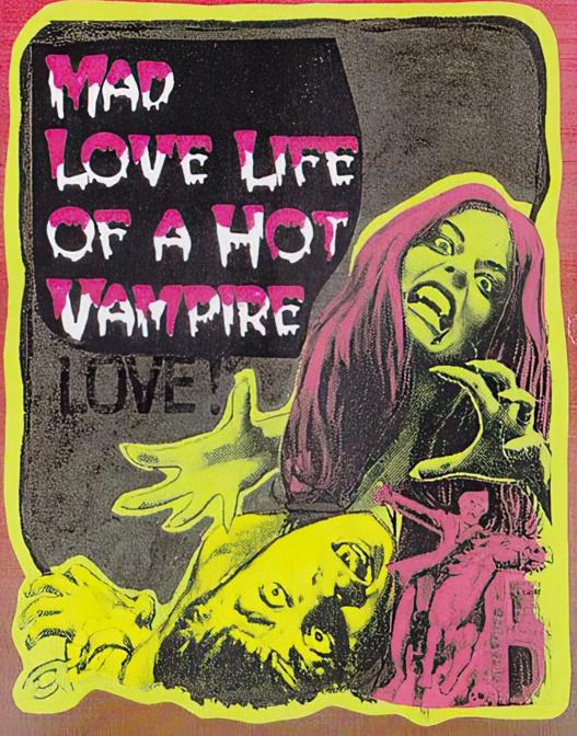 Mad Love Life Of A Hot Vampire - 720p