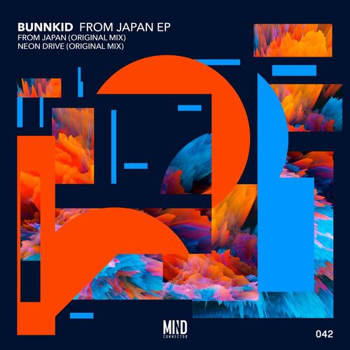 VA - Bunnkid - From Japan (2022) (MP3)