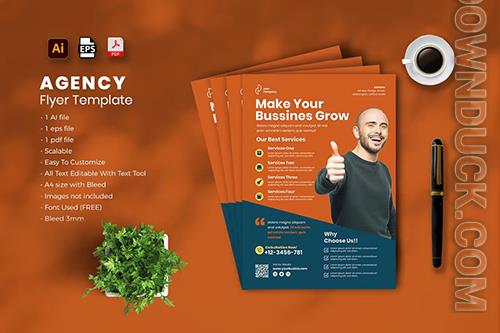 Agency Flyer Template Vol-06 