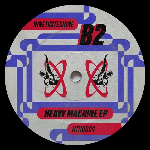 VA | B2 - Heavy Machine (2022) MP3