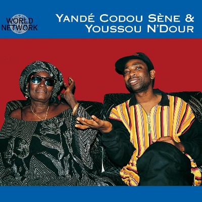 Yandé Codou Sène, Youssou N'Dour - Gainde - Voices From the Heart of Africa