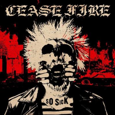 VA - Cease Fire - So Sick (2022) (MP3)