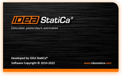 IDEA StatiCa 21.1.4.1568 (x64) Multilingual
