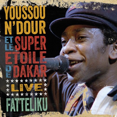 Youssou N'Dour - Fatteliku (Live in Athens 1987)