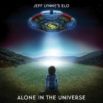 Jeff Lynne, Electric Light Orchestra - Jeff Lynne's ELO - Alone in the Universe