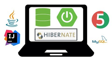 Udemy - Learn Spring Data JPA with Hibernate The Masterclass
