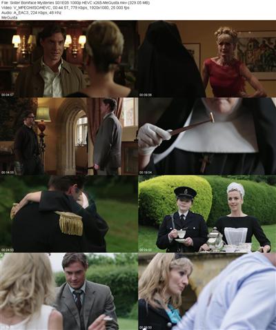 Sister Boniface Mysteries S01E05 1080p HEVC x265 