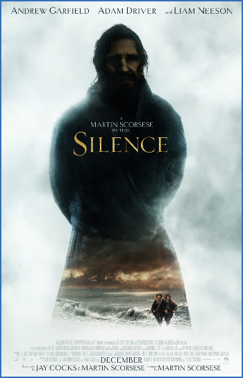 Silence 2016 BluRay 1080p DTS-HD MA5 1 x265 10bit-BeiTai
