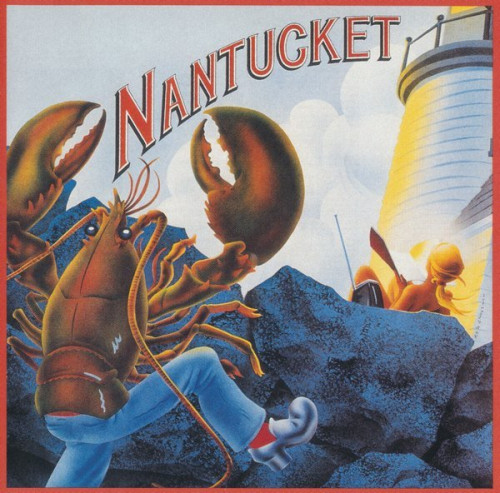 Nantucket - Nantucket (1978) (2003)  Lossless