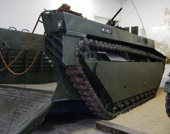 LVT-4 Walk Around