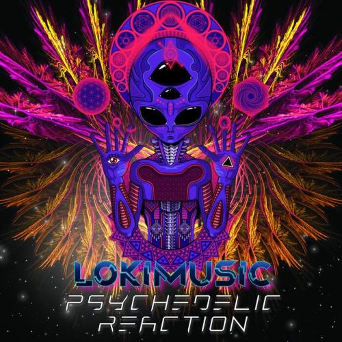 Lokimusic - Psychedelic Reaction (2022)