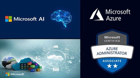 Udemy - Microsoft Azure Administration and Artificial Intelligence