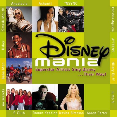 Disneymania 1-7 Soundtrack