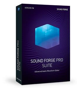 MAGIX SOUND FORGE Pro Suite 16.0.0.72