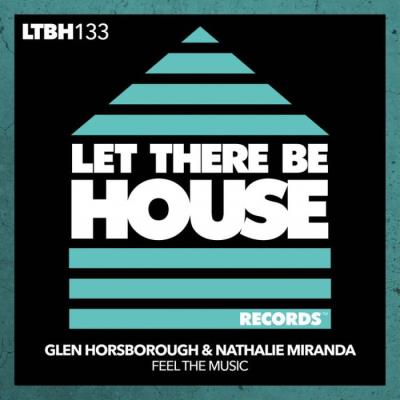 VA - Glen Horsborough & Nathalie Miranda - Feel The Music (2022) (MP3)