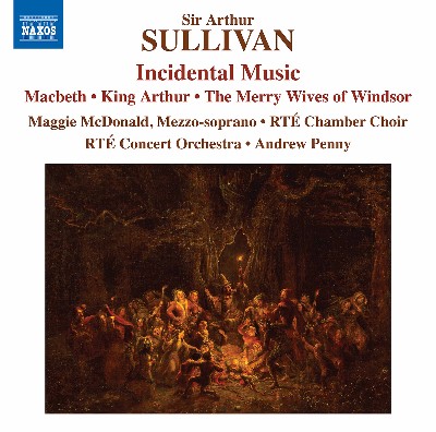 Arthur Sullivan - Sullivan  Incidental Music