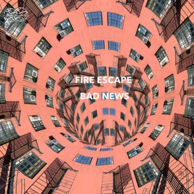 VA - Fire Escape - Bad News (2022) (MP3)