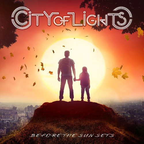 VA - City Of Lights - Before the Sun Sets (2022) (MP3)