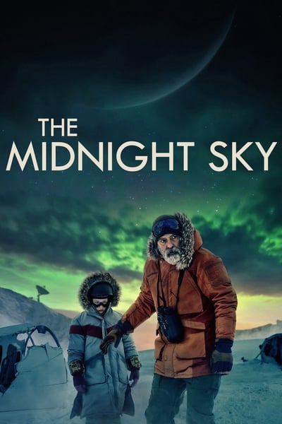 The Midnight Sky (2020) 720p WebRip x264 [MoviesFD]