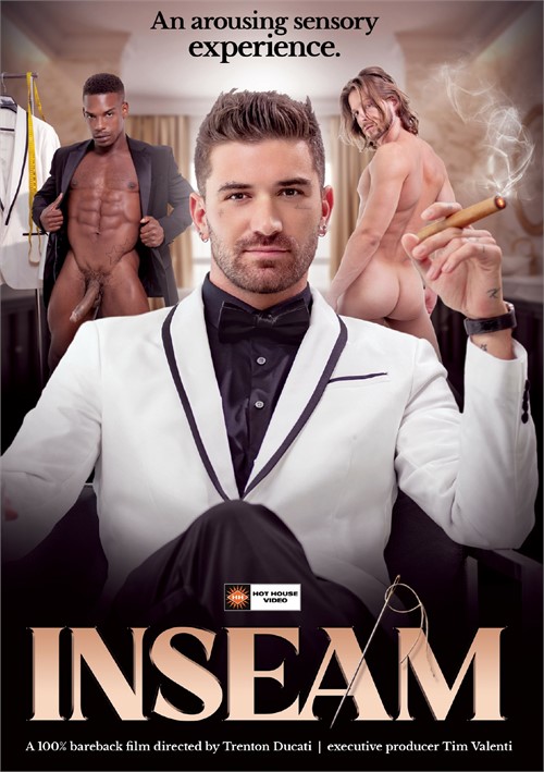 Inseam /  (Trenton Ducati, HotHouse Entertainment) [2022 ., Anal, Bareback, Big Dick, Blowjob, Oral, Rimming, Young Men, Brutal, WEB-DL, 720p]