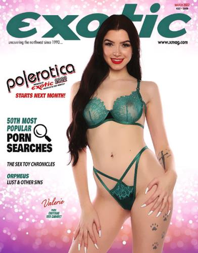 Exotic – March 2022